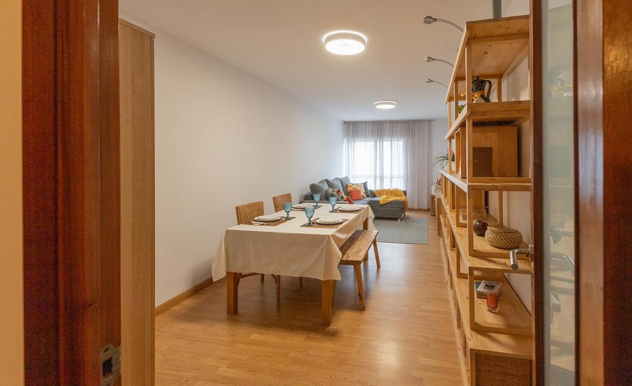 Apartamento Bienestar A Estrada Exterior foto